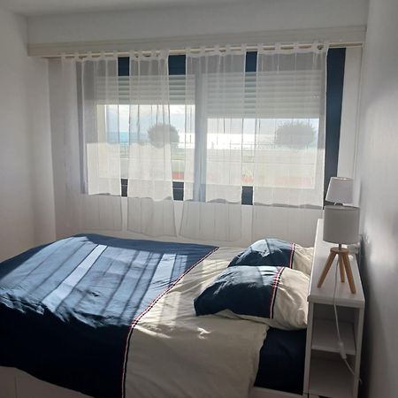Residence La Garenne A La Grande Plage, Vue Mer, Piscine Et Parking Prive, 6 Personnes 圣吉尔-克鲁瓦德维 外观 照片