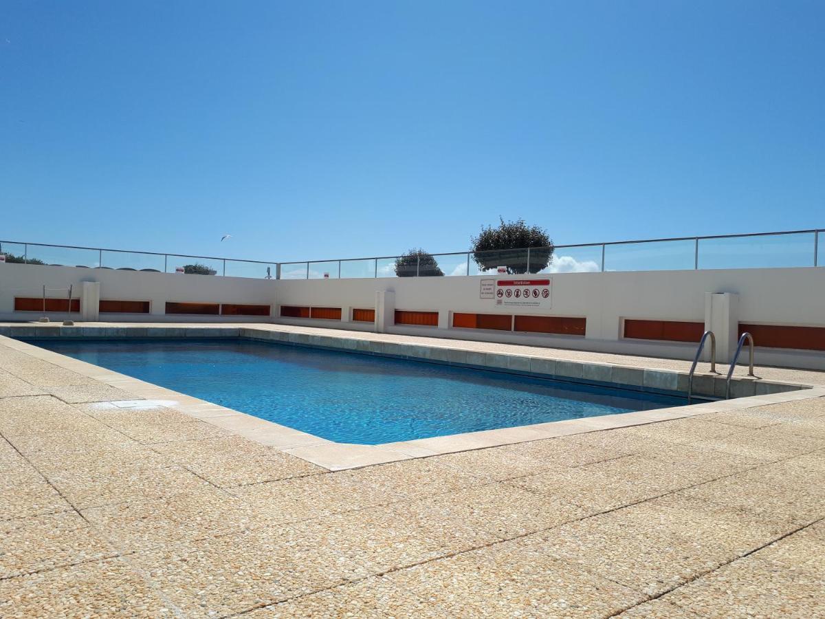 Residence La Garenne A La Grande Plage, Vue Mer, Piscine Et Parking Prive, 6 Personnes 圣吉尔-克鲁瓦德维 外观 照片