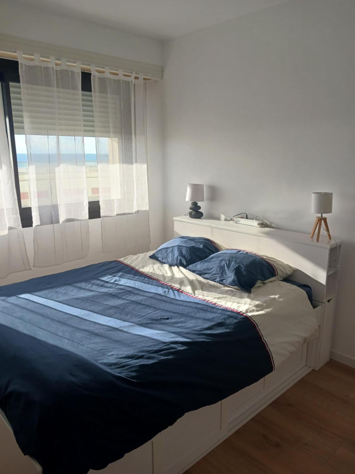 Residence La Garenne A La Grande Plage, Vue Mer, Piscine Et Parking Prive, 6 Personnes 圣吉尔-克鲁瓦德维 外观 照片