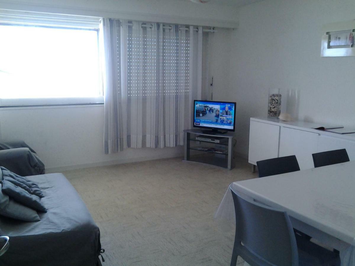 Residence La Garenne A La Grande Plage, Vue Mer, Piscine Et Parking Prive, 6 Personnes 圣吉尔-克鲁瓦德维 外观 照片