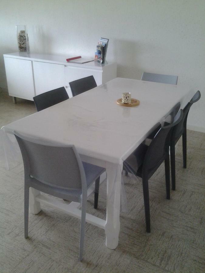 Residence La Garenne A La Grande Plage, Vue Mer, Piscine Et Parking Prive, 6 Personnes 圣吉尔-克鲁瓦德维 外观 照片